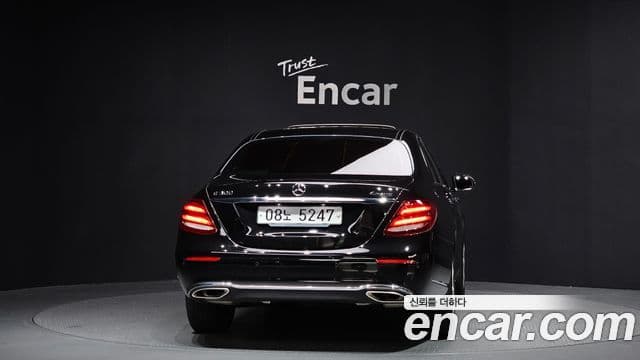 Mercedes-Benz E-класс W213 Exclusive, 2018 4