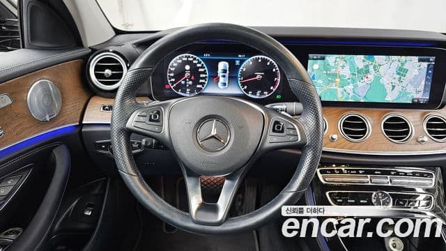 Mercedes-Benz E-класс W213 Exclusive, 2018 13