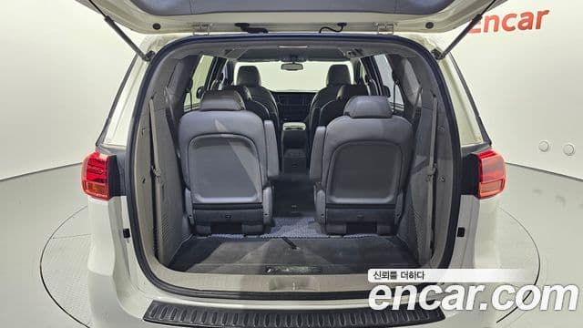 Kia The / новый New Carnival Luxury, 2019 20