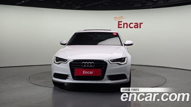 Audi New A6 C7, 2014 3