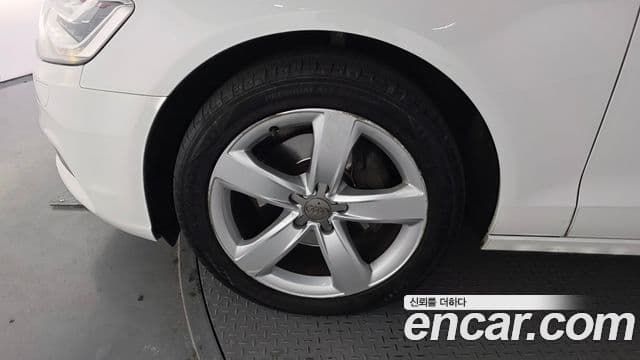 Audi New A6 C7, 2014 все фото