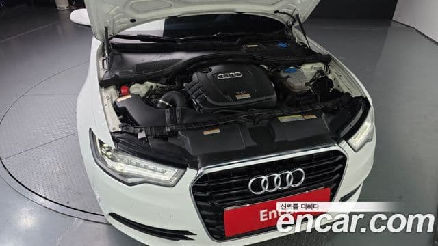 Audi New A6 C7, 2014 6