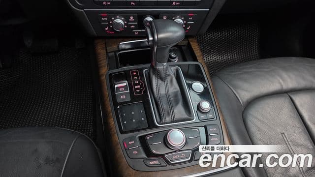 Audi New A6 C7, 2014 9