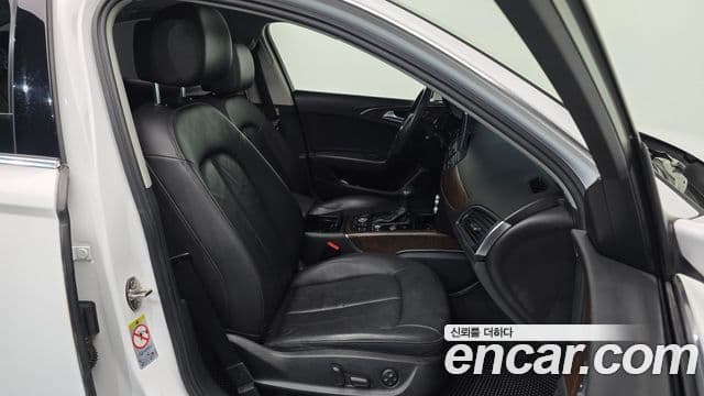 Audi New A6 C7, 2014 10