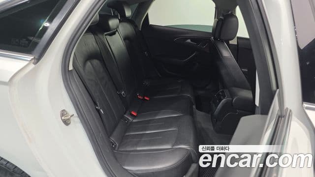 Audi New A6 C7, 2014 12