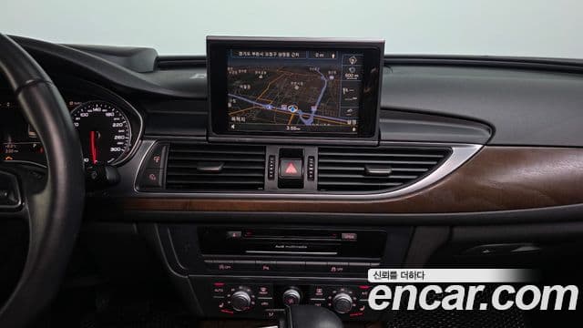 Audi New A6 C7, 2014 14