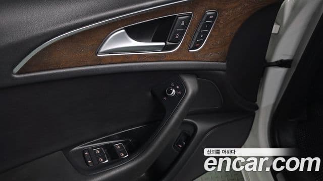 Audi New A6 C7, 2014 17