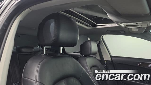 Audi New A6 C7, 2014 18