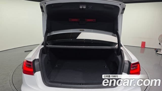 Audi New A6 C7, 2014 20