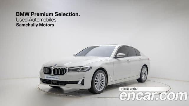 BMW 5시리즈 (G30) Luxury, 2021 1