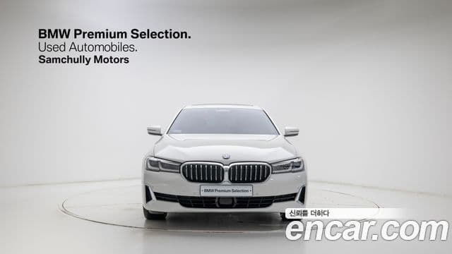 BMW 5시리즈 (G30) Luxury, 2021 2