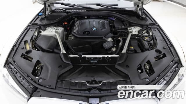 BMW 5시리즈 (G30) Luxury, 2021 8