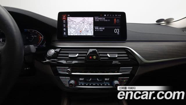 BMW 5시리즈 (G30) Luxury, 2021 11