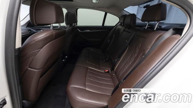 BMW 5시리즈 (G30) Luxury, 2021 12