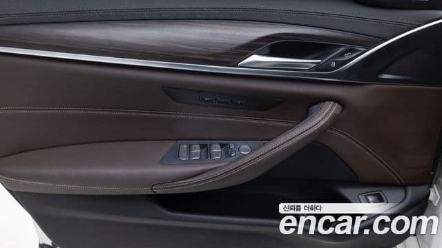 BMW 5시리즈 (G30) Luxury, 2021 13