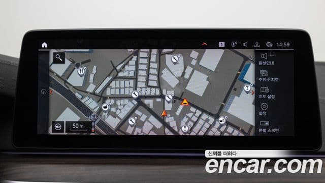 BMW 5시리즈 (G30) Luxury, 2021 18