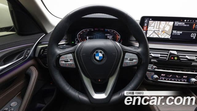 BMW 5시리즈 (G30) Luxury, 2021 20