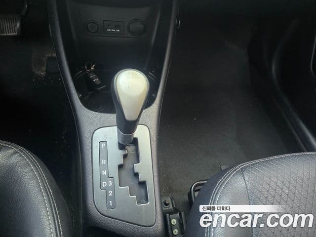 Kia All New Morning Luxury, 2012 15