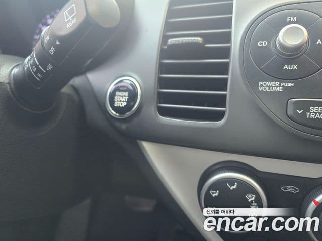 Kia All New Morning Luxury, 2012 19