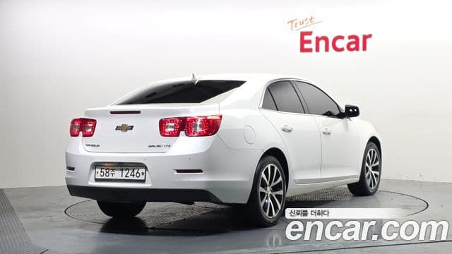 Chevrolet(GM대우) Malibu 2.0 LTZ Deluxe Pack(Black Wheels), 2015 2
