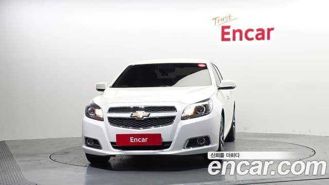 Chevrolet(GM대우) Malibu 2.0 LTZ Deluxe Pack(Black Wheels), 2015 3