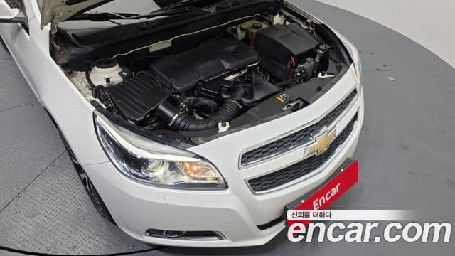 Chevrolet(GM대우) Malibu 2.0 LTZ Deluxe Pack(Black Wheels), 2015 6