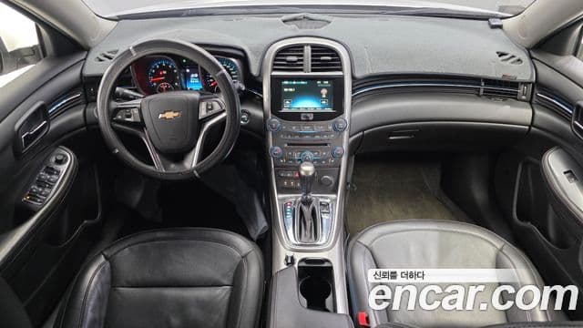 Chevrolet(GM대우) Malibu 2.0 LTZ Deluxe Pack(Black Wheels), 2015 7