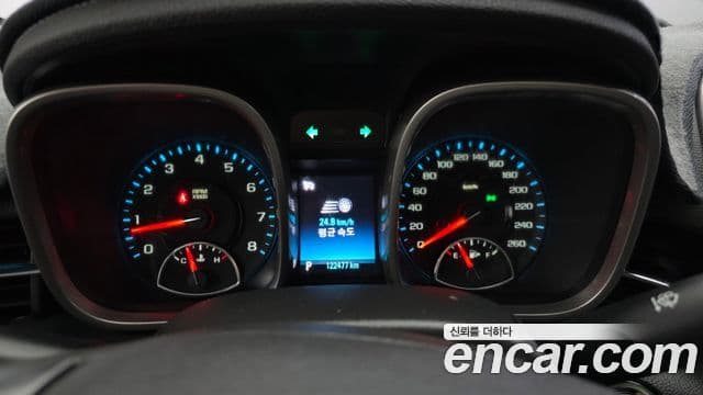 Chevrolet(GM대우) Malibu 2.0 LTZ Deluxe Pack(Black Wheels), 2015 8