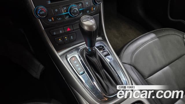 Chevrolet(GM대우) Malibu 2.0 LTZ Deluxe Pack(Black Wheels), 2015 9