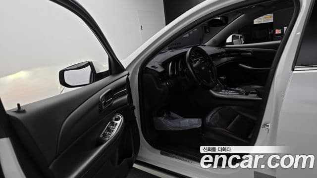 Chevrolet(GM대우) Malibu 2.0 LTZ Deluxe Pack(Black Wheels), 2015 10