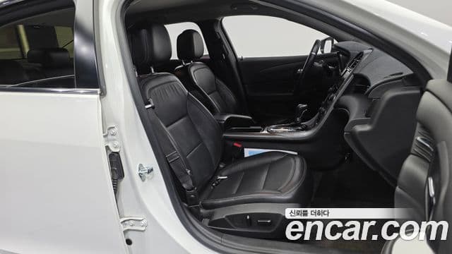 Chevrolet(GM대우) Malibu 2.0 LTZ Deluxe Pack(Black Wheels), 2015 11