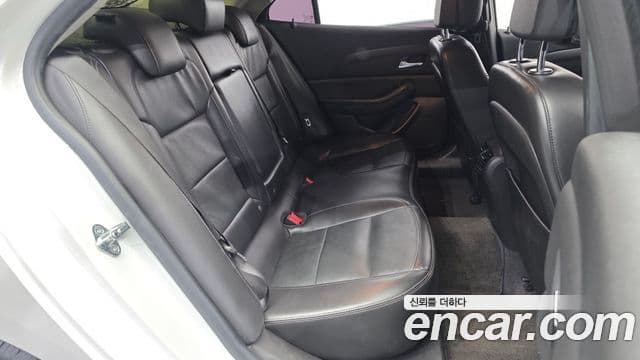 Chevrolet(GM대우) Malibu 2.0 LTZ Deluxe Pack(Black Wheels), 2015 12