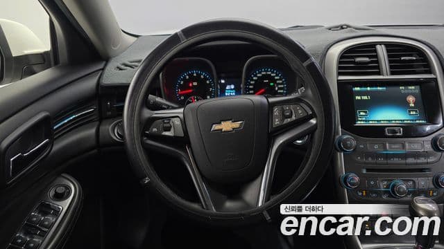 Chevrolet(GM대우) Malibu 2.0 LTZ Deluxe Pack(Black Wheels), 2015 13