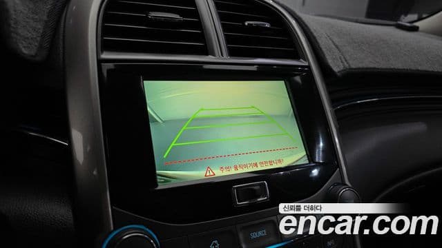 Chevrolet(GM대우) Malibu 2.0 LTZ Deluxe Pack(Black Wheels), 2015 15