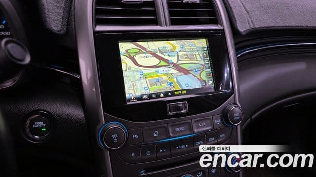 Chevrolet(GM대우) Malibu 2.0 LTZ Deluxe Pack(Black Wheels), 2015 16