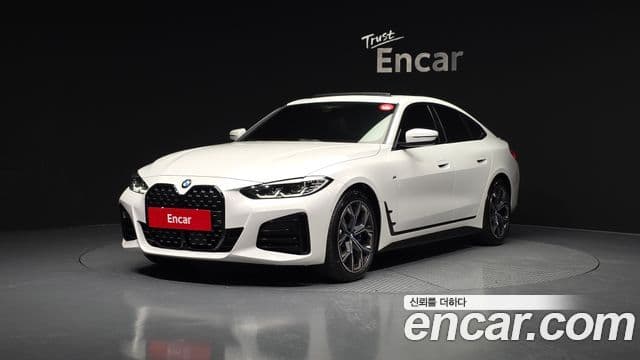 BMW 4시리즈 (G22) 420i M Sport performance Gran Coupe, 2024 1
