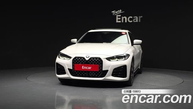 BMW 4시리즈 (G22) 420i M Sport performance Gran Coupe, 2024 3