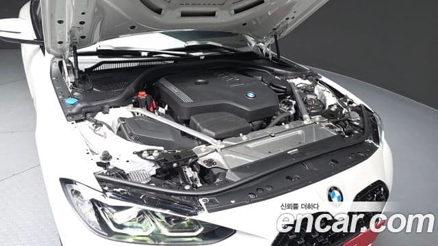 BMW 4시리즈 (G22) 420i M Sport performance Gran Coupe, 2024 6