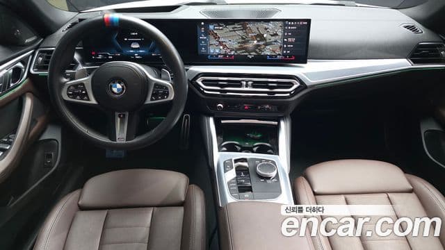 BMW 4시리즈 (G22) 420i M Sport performance Gran Coupe, 2024 7