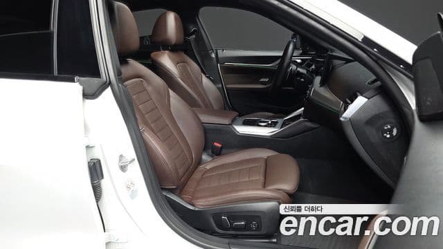 BMW 4시리즈 (G22) 420i M Sport performance Gran Coupe, 2024 11