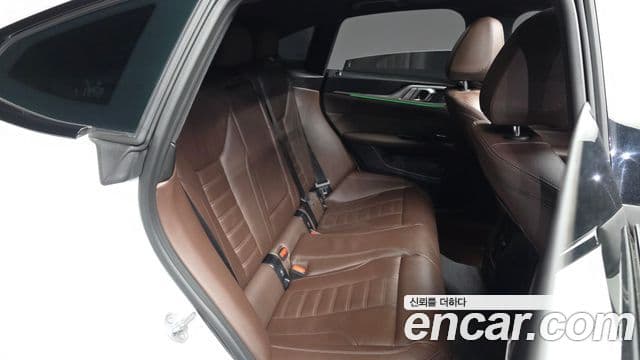 BMW 4시리즈 (G22) 420i M Sport performance Gran Coupe, 2024 12