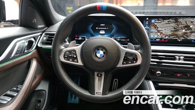 BMW 4시리즈 (G22) 420i M Sport performance Gran Coupe, 2024 13