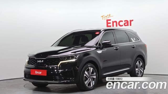Kia Sorento 4세대 Prestige, 2022 1