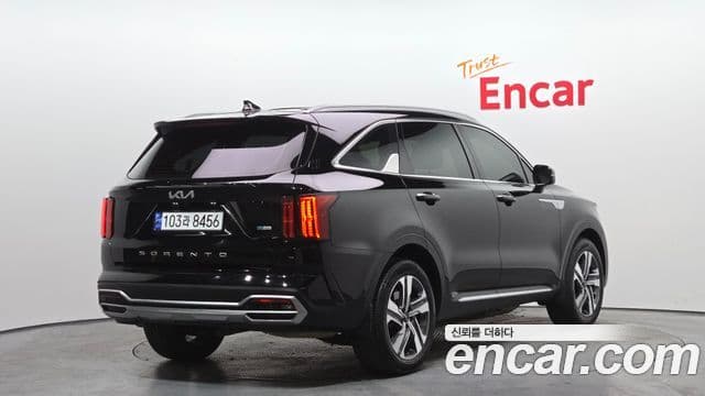 Kia Sorento 4세대 Prestige, 2022 2
