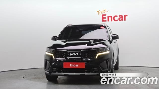 Kia Sorento 4세대 Prestige, 2022 3