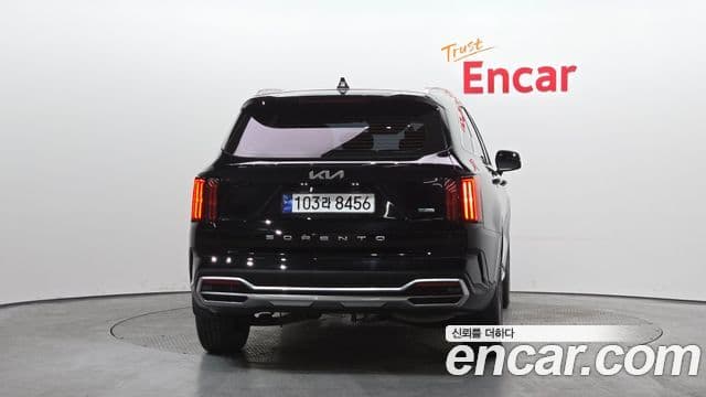 Kia Sorento 4세대 Prestige, 2022 4