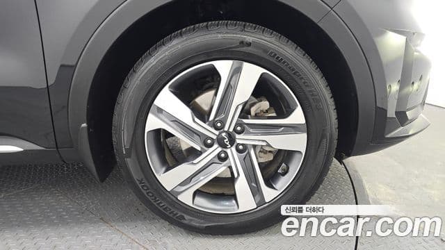 Kia Sorento 4세대 Prestige, 2022 все фото