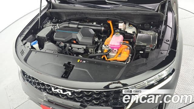 Kia Sorento 4세대 Prestige, 2022 6