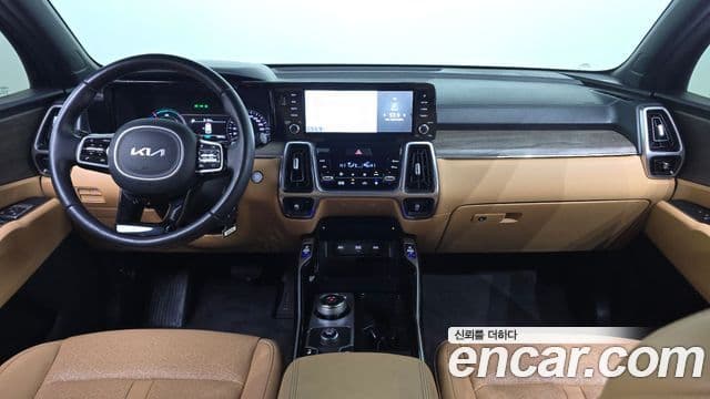 Kia Sorento 4세대 Prestige, 2022 7