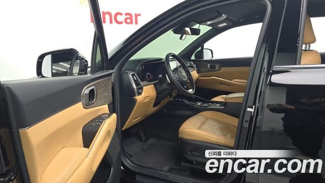Kia Sorento 4세대 Prestige, 2022 10